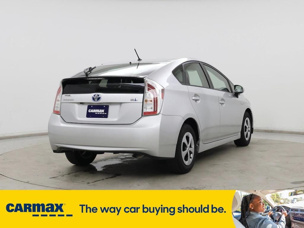 used 2015 Toyota Prius car, priced at $16,998