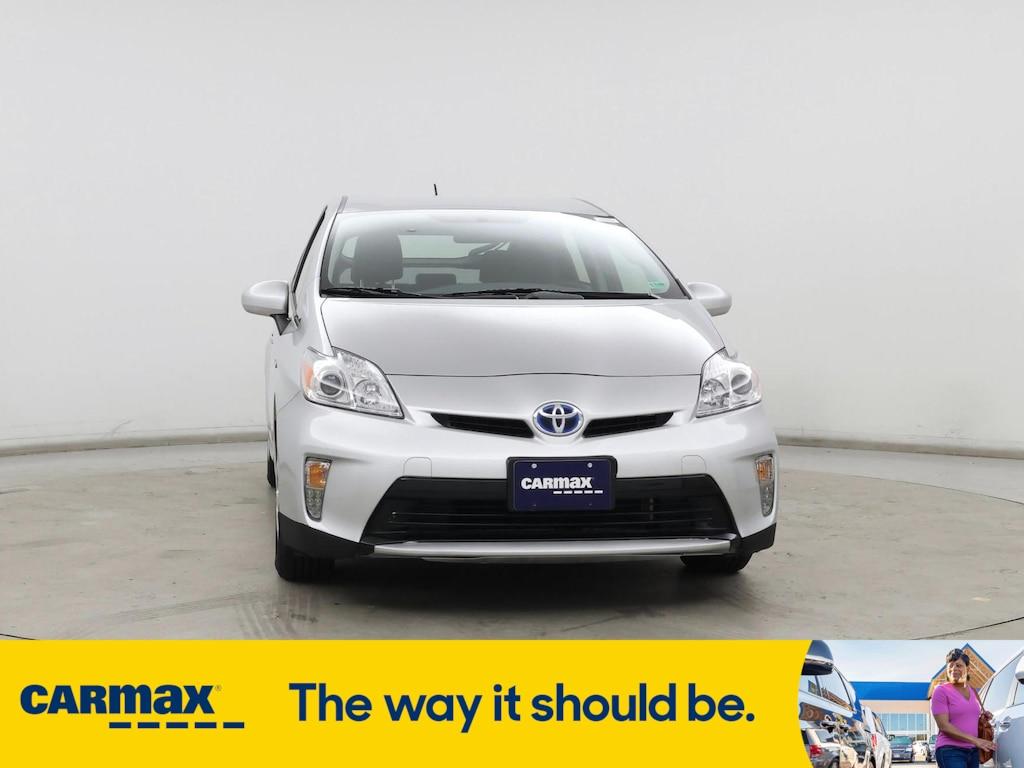 used 2015 Toyota Prius car, priced at $16,998