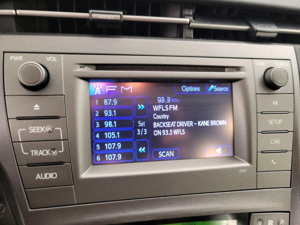 used 2015 Toyota Prius car, priced at $16,998