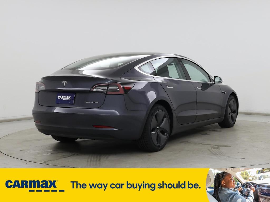 used 2019 Tesla Model 3 car, priced at $24,879