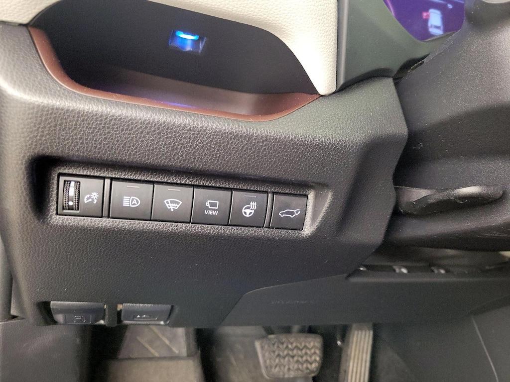 used 2020 Toyota RAV4 car, priced at $30,998