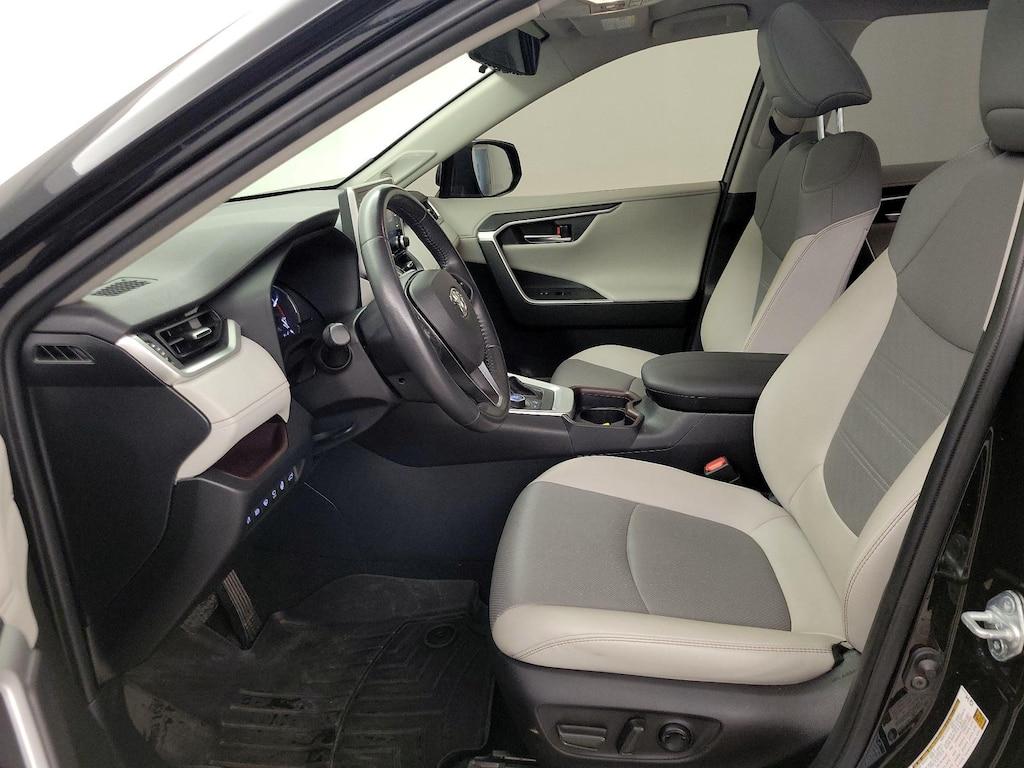 used 2020 Toyota RAV4 car, priced at $30,998