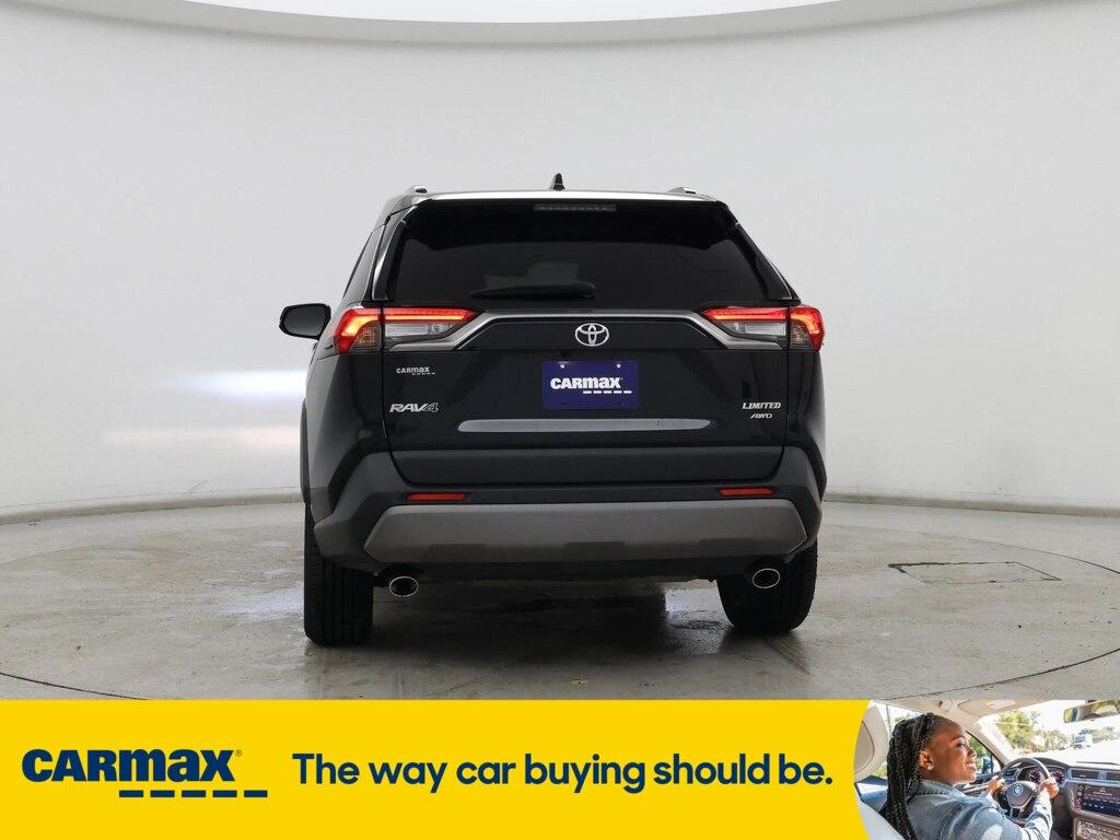 used 2020 Toyota RAV4 car, priced at $30,998