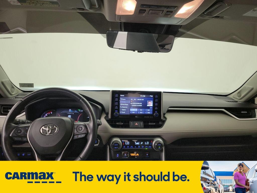used 2020 Toyota RAV4 car, priced at $30,998