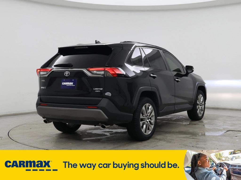 used 2020 Toyota RAV4 car, priced at $30,998