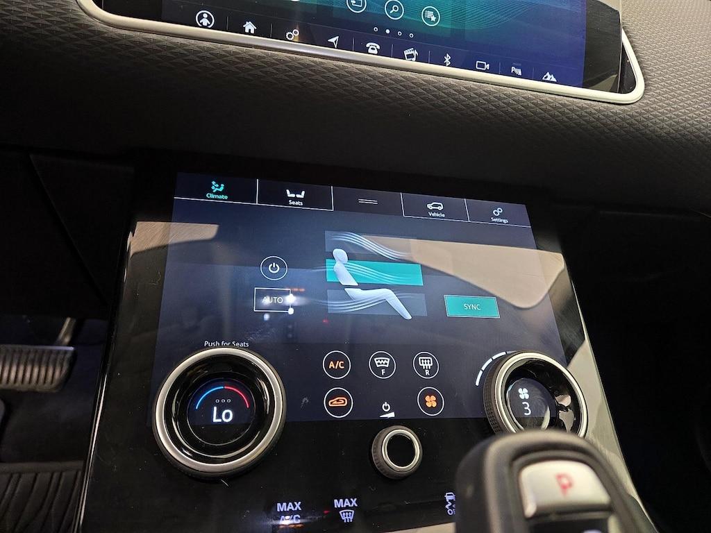 used 2020 Land Rover Range Rover Evoque car, priced at $26,998