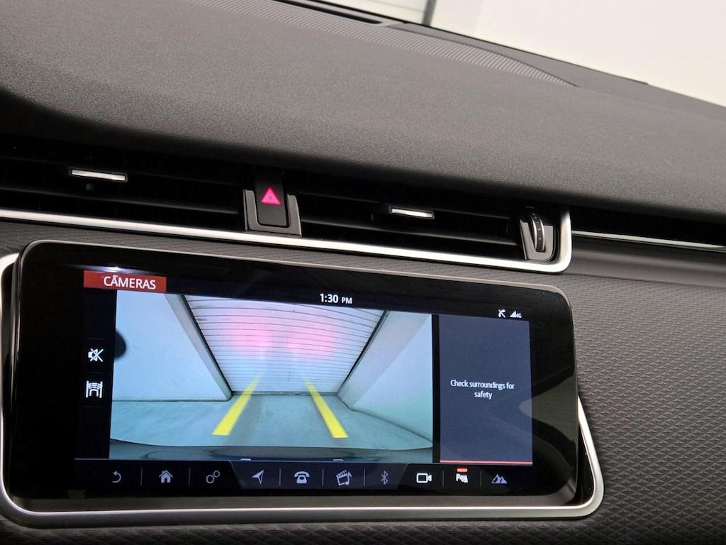 used 2020 Land Rover Range Rover Evoque car, priced at $26,998
