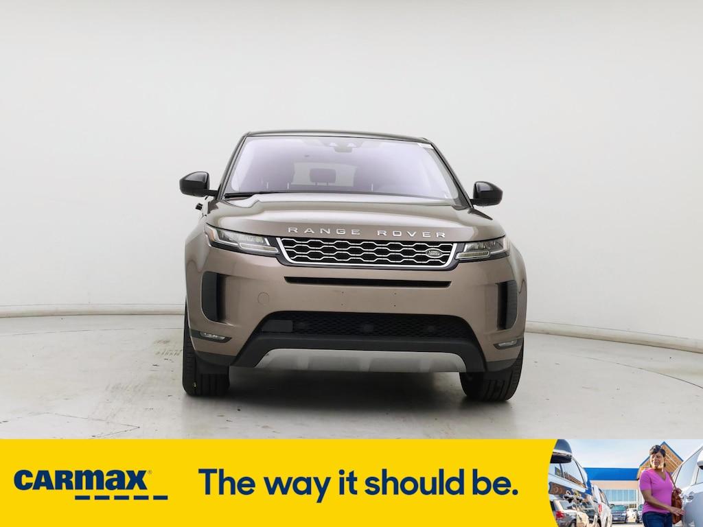 used 2020 Land Rover Range Rover Evoque car, priced at $26,998