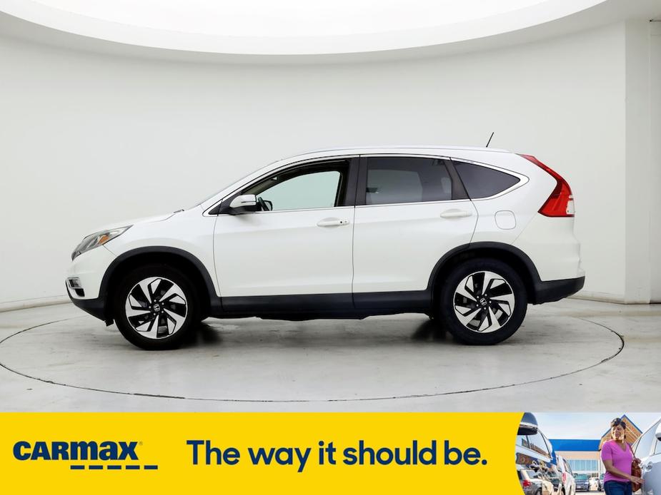 used 2016 Honda CR-V car, priced at $17,998