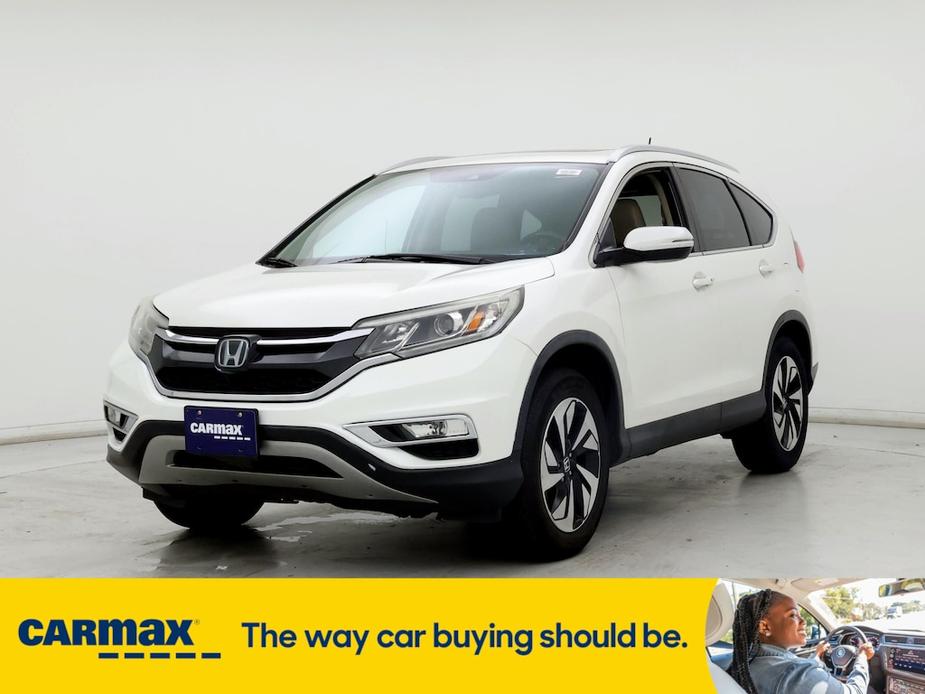 used 2016 Honda CR-V car, priced at $17,998