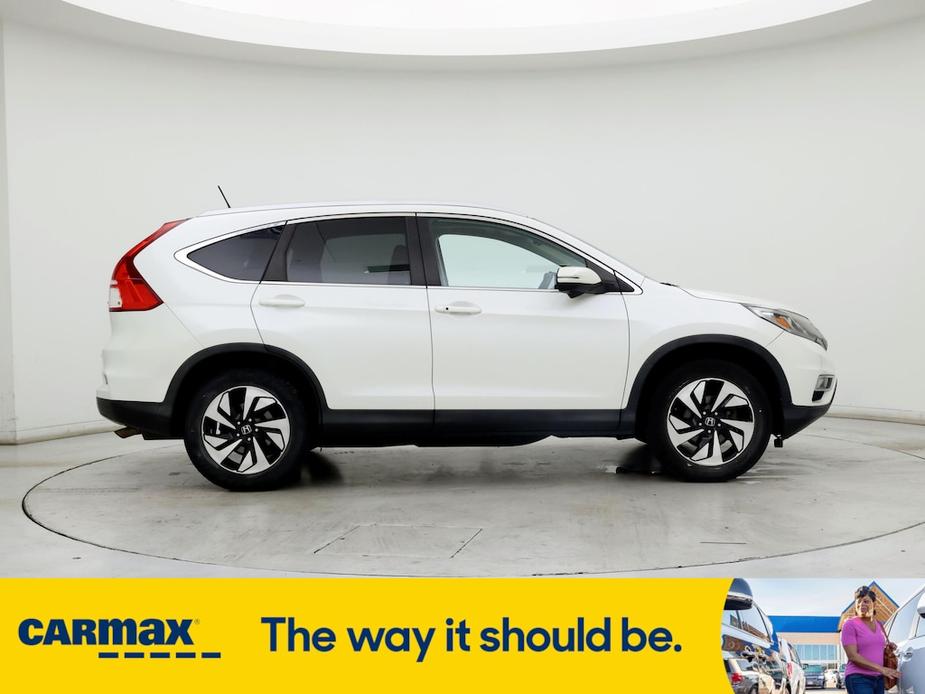 used 2016 Honda CR-V car, priced at $17,998