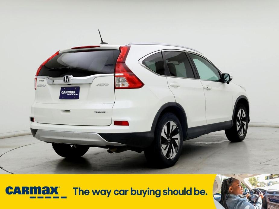 used 2016 Honda CR-V car, priced at $17,998