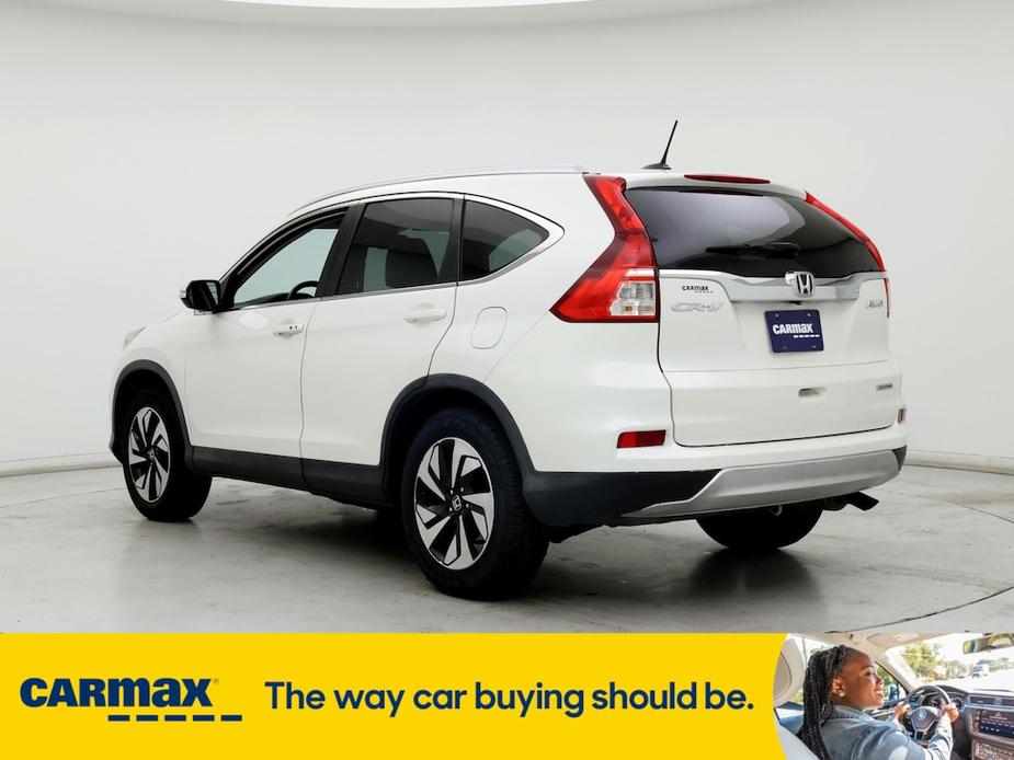 used 2016 Honda CR-V car, priced at $17,998