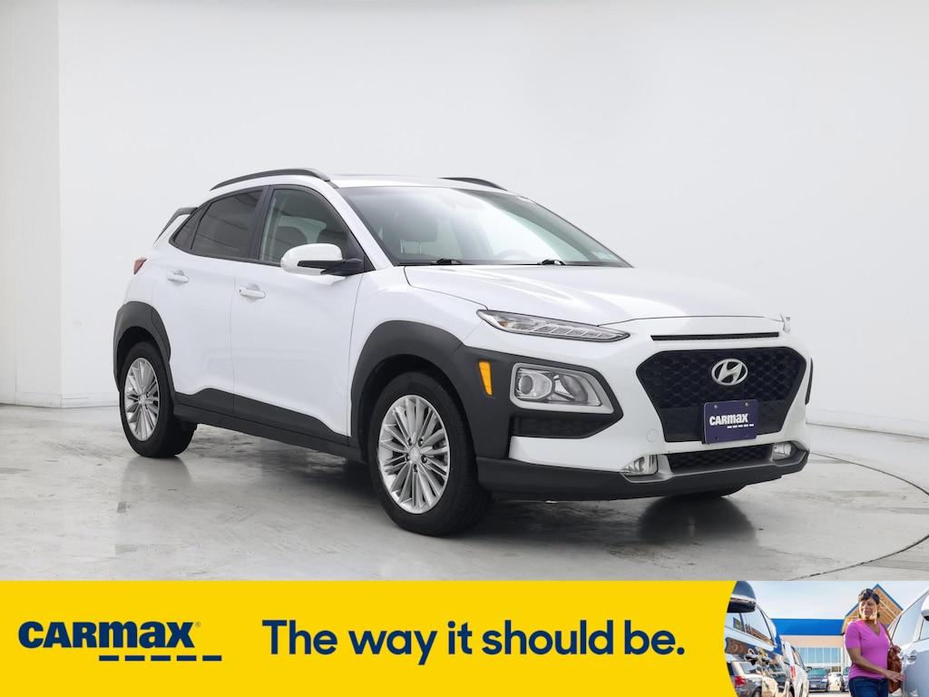used 2019 Hyundai Kona car, priced at $18,998