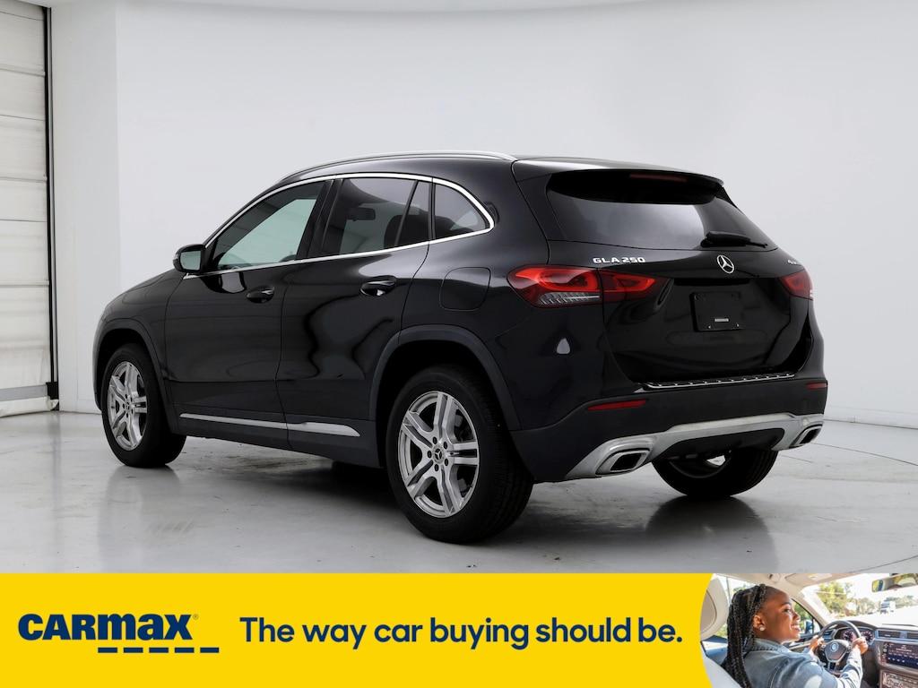 used 2021 Mercedes-Benz GLA 250 car, priced at $25,998