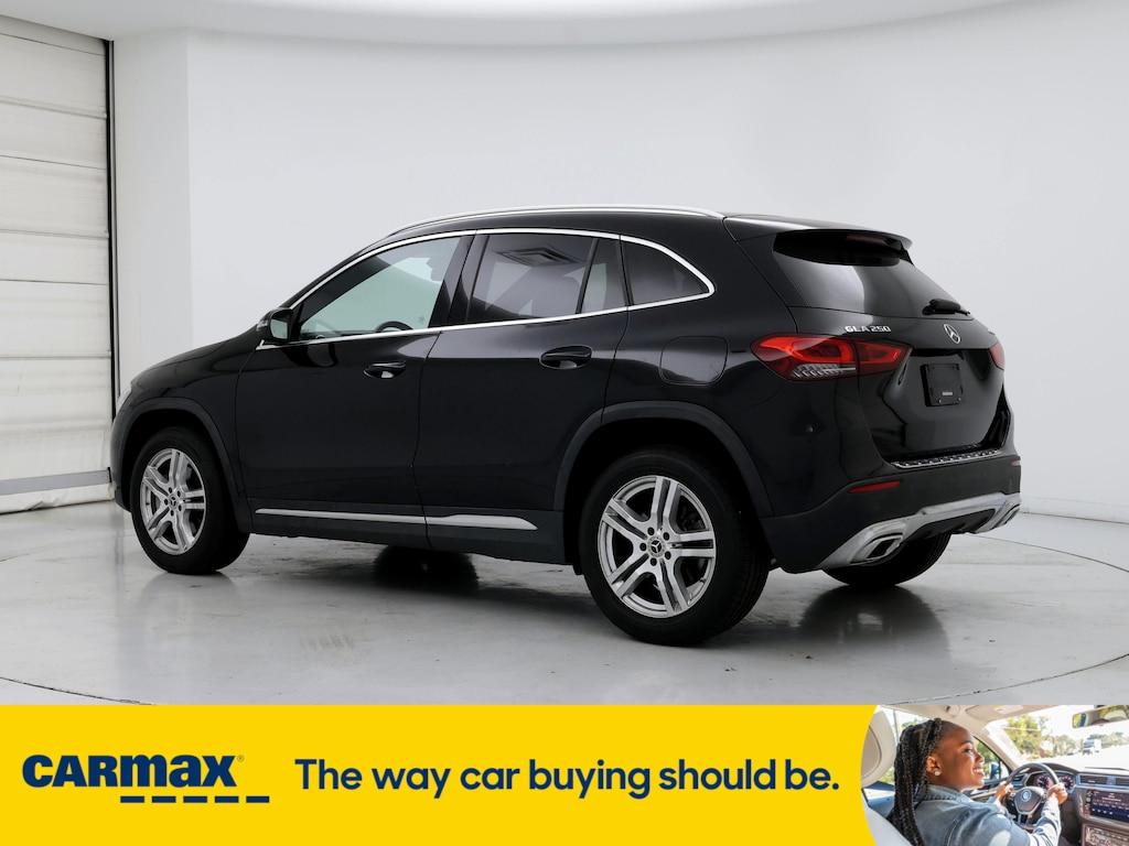 used 2021 Mercedes-Benz GLA 250 car, priced at $25,998