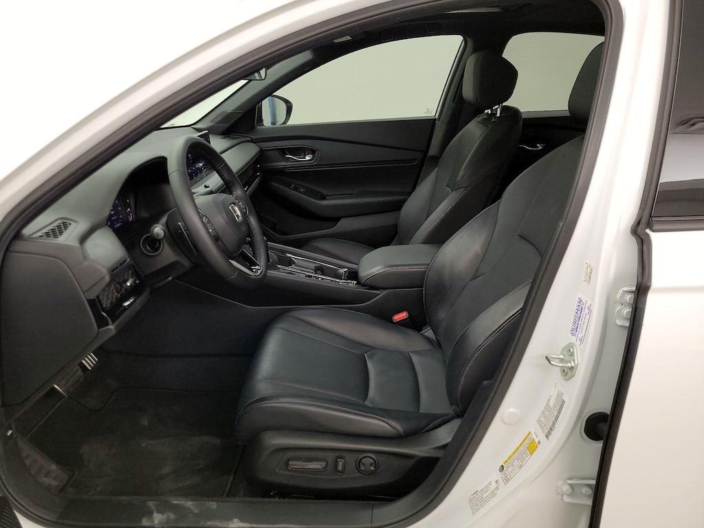 used 2024 Honda Accord Hybrid car, priced at $30,998