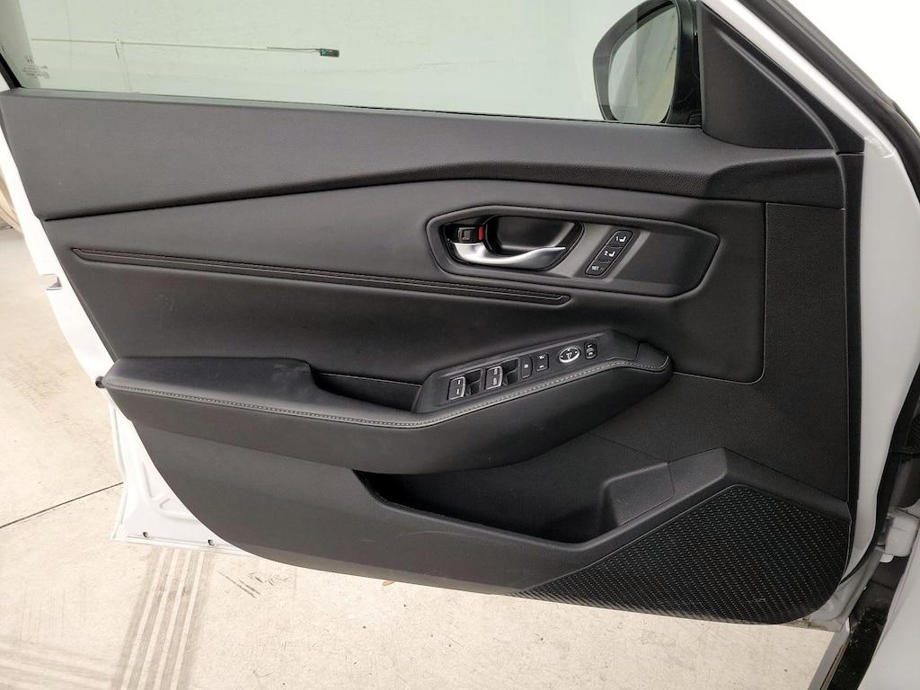 used 2024 Honda Accord Hybrid car, priced at $30,998