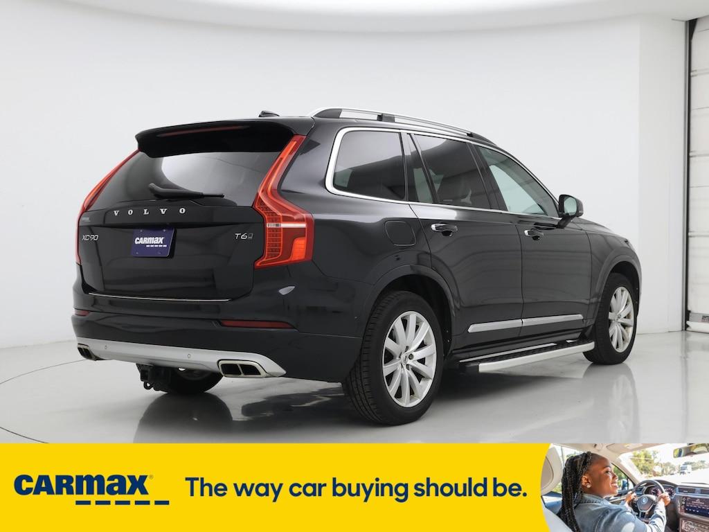 used 2017 Volvo XC90 car, priced at $22,998