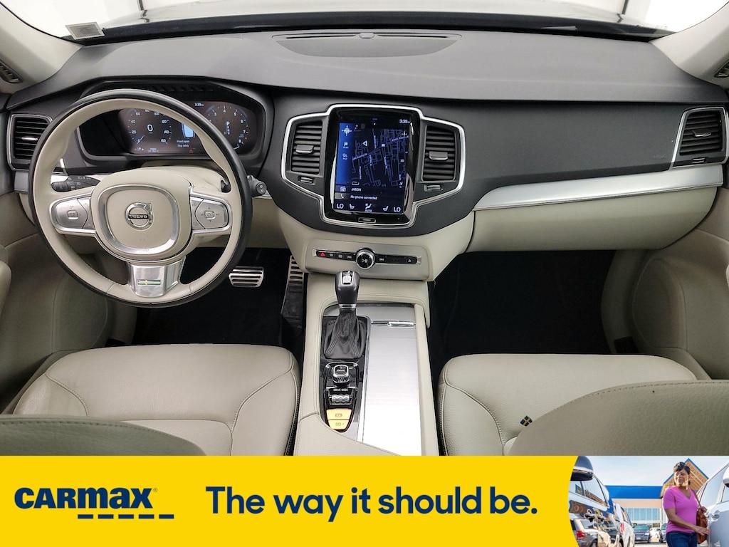 used 2017 Volvo XC90 car, priced at $22,998
