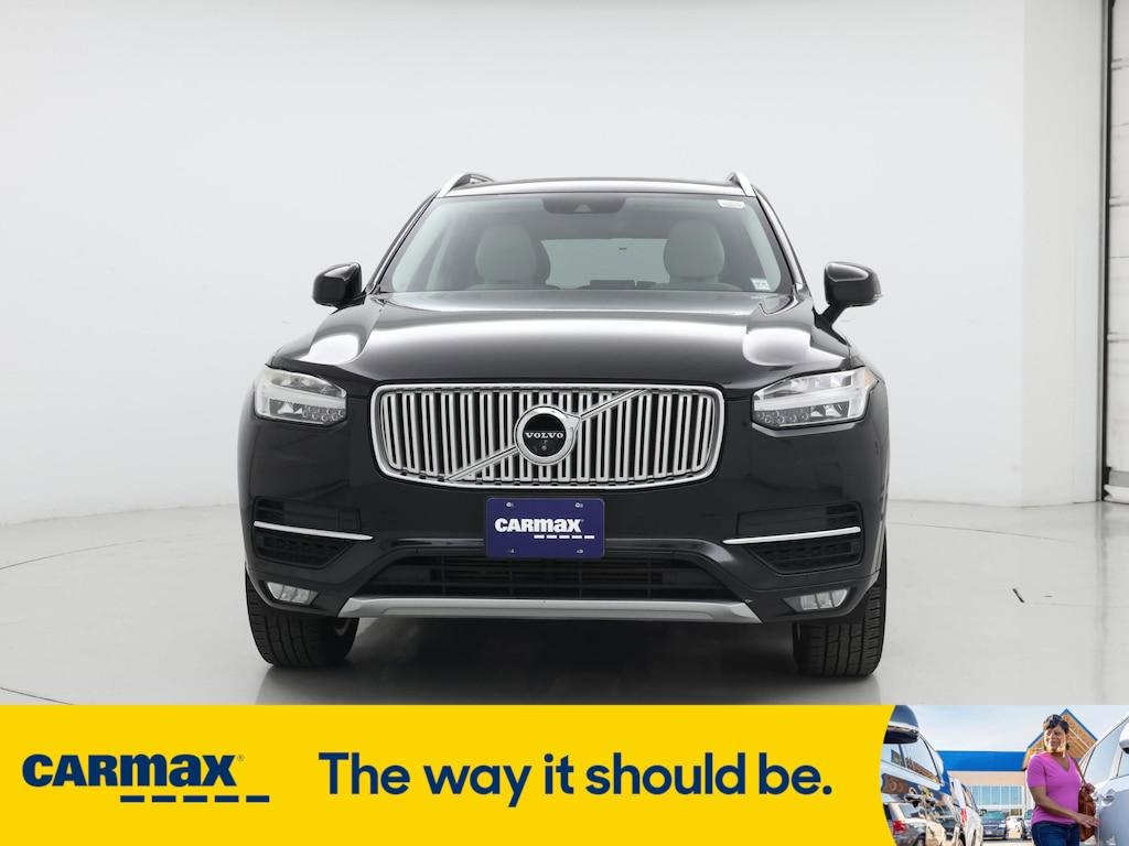 used 2017 Volvo XC90 car, priced at $22,998