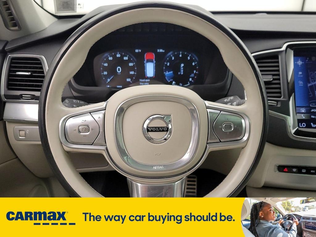 used 2017 Volvo XC90 car, priced at $22,998
