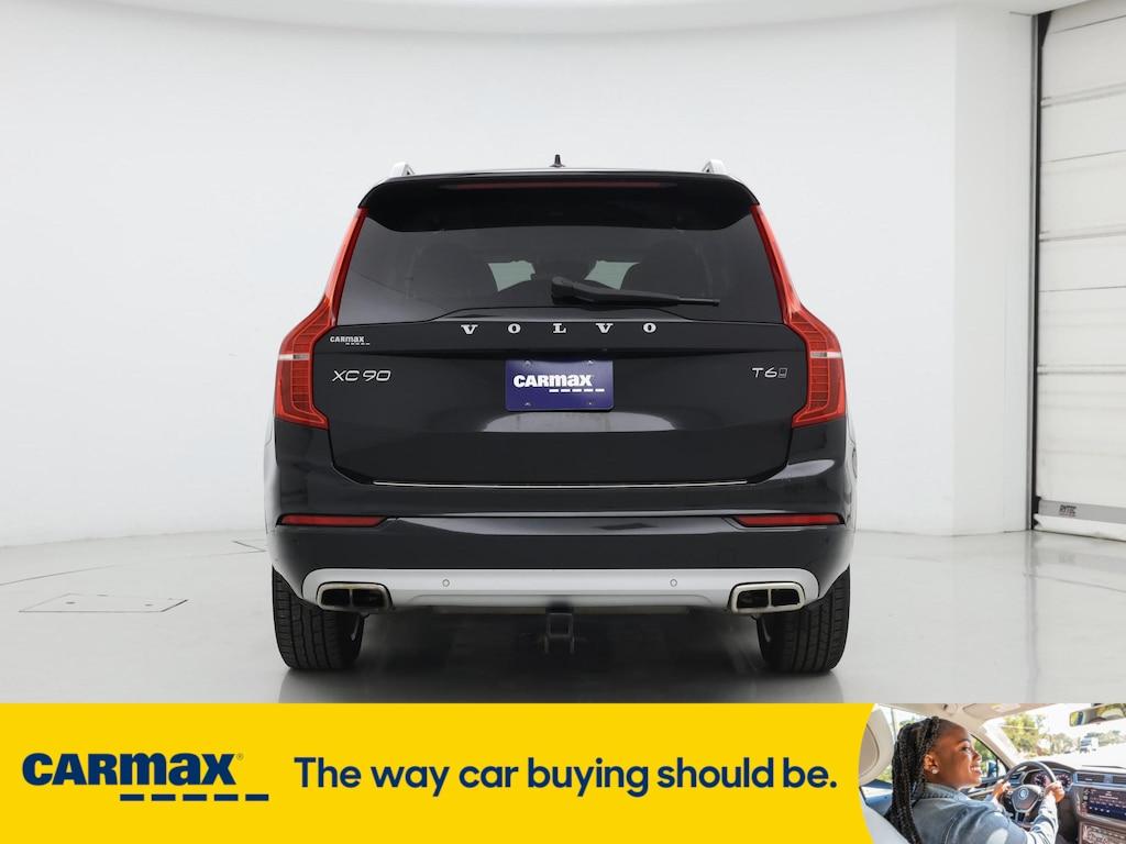 used 2017 Volvo XC90 car, priced at $22,998