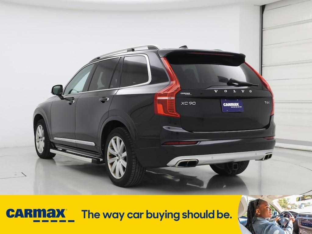 used 2017 Volvo XC90 car, priced at $22,998