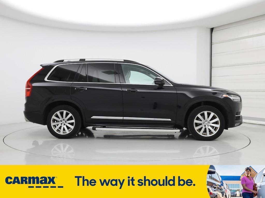 used 2017 Volvo XC90 car, priced at $22,998