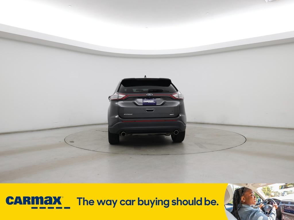 used 2018 Ford Edge car, priced at $17,998