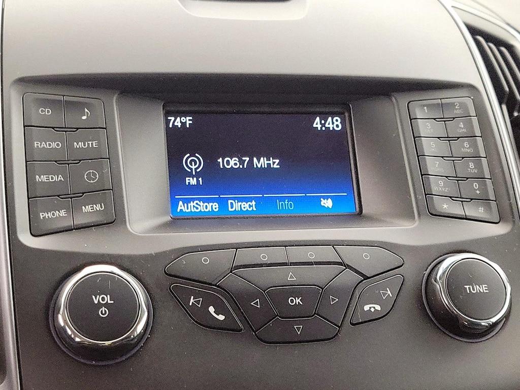 used 2018 Ford Edge car, priced at $17,998