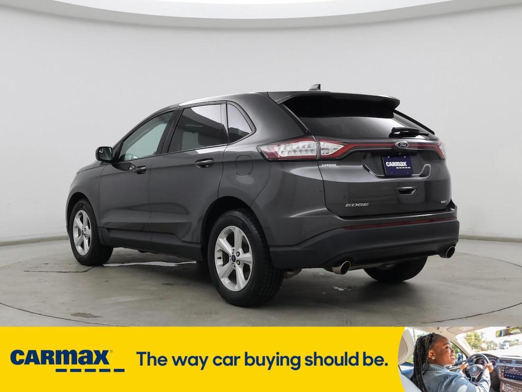 used 2018 Ford Edge car, priced at $17,998