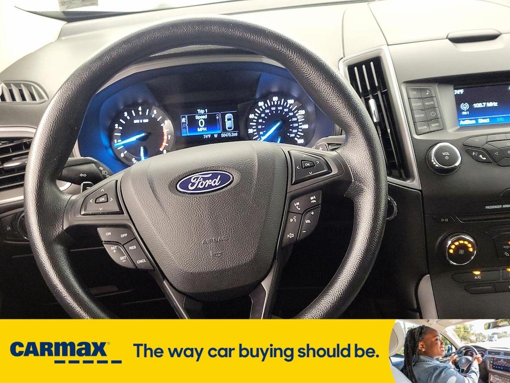 used 2018 Ford Edge car, priced at $17,998