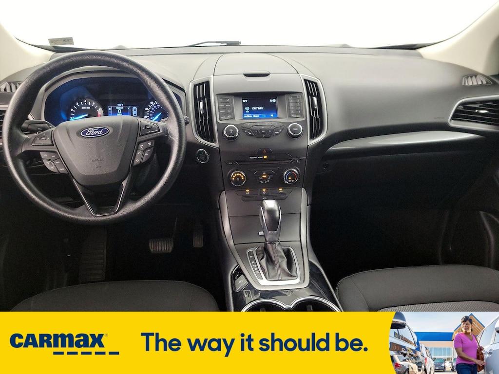 used 2018 Ford Edge car, priced at $17,998