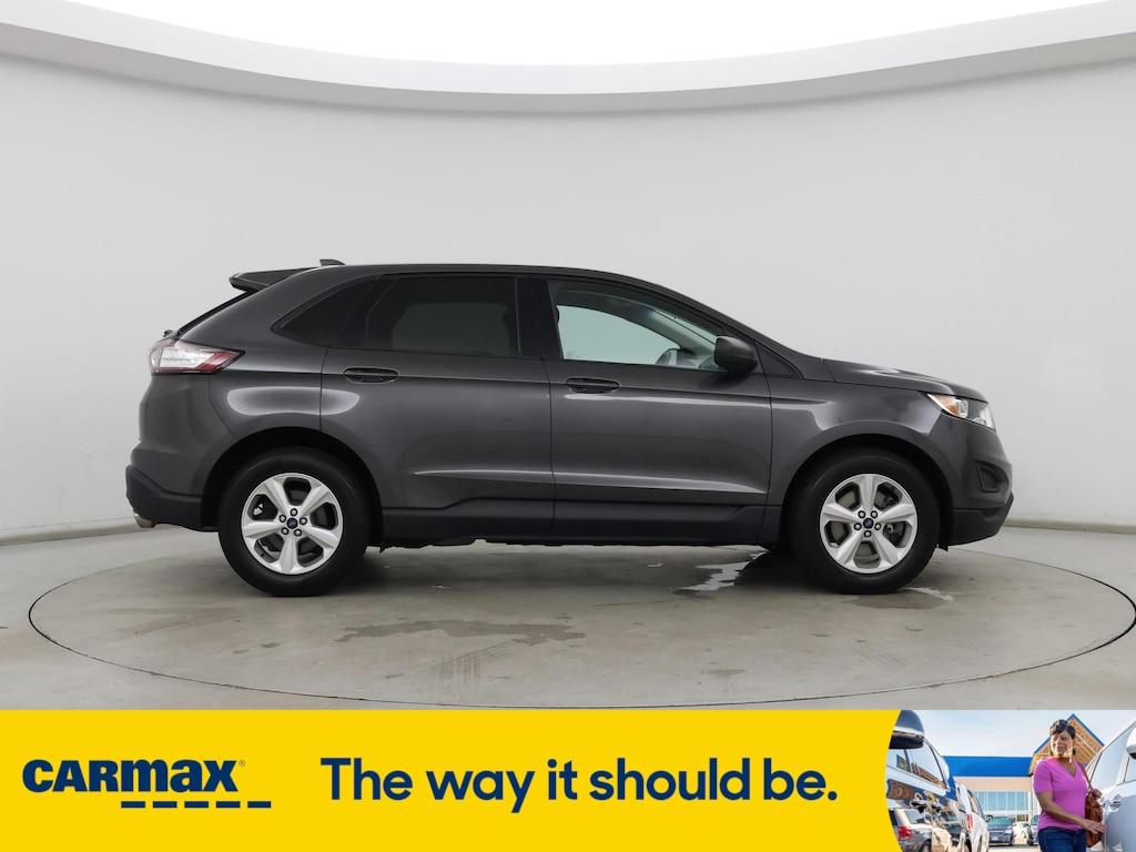 used 2018 Ford Edge car, priced at $17,998