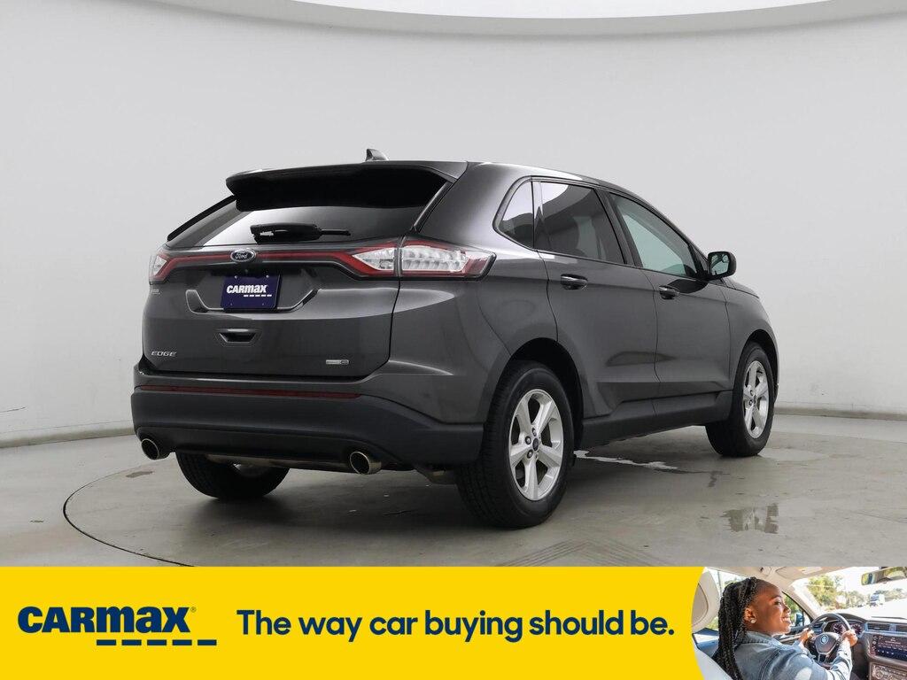 used 2018 Ford Edge car, priced at $17,998