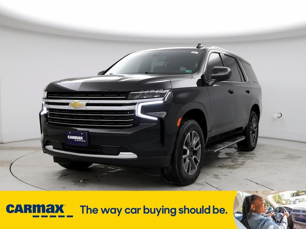 used 2021 Chevrolet Tahoe car, priced at $53,998