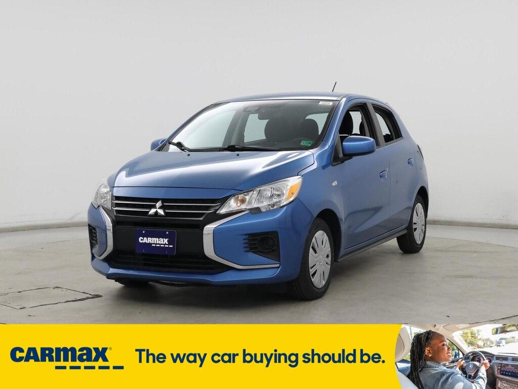 used 2021 Mitsubishi Mirage car, priced at $13,599