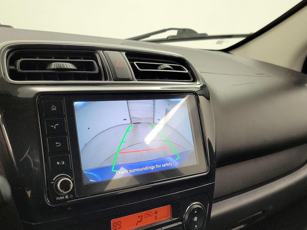 used 2021 Mitsubishi Mirage car, priced at $13,599