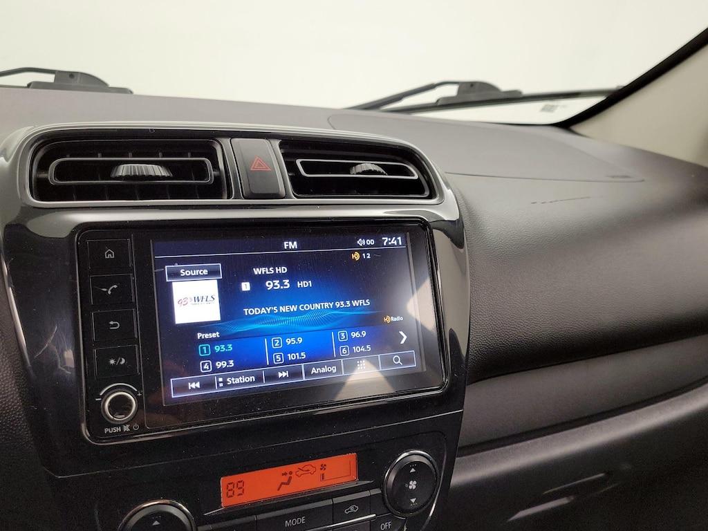 used 2021 Mitsubishi Mirage car, priced at $13,599