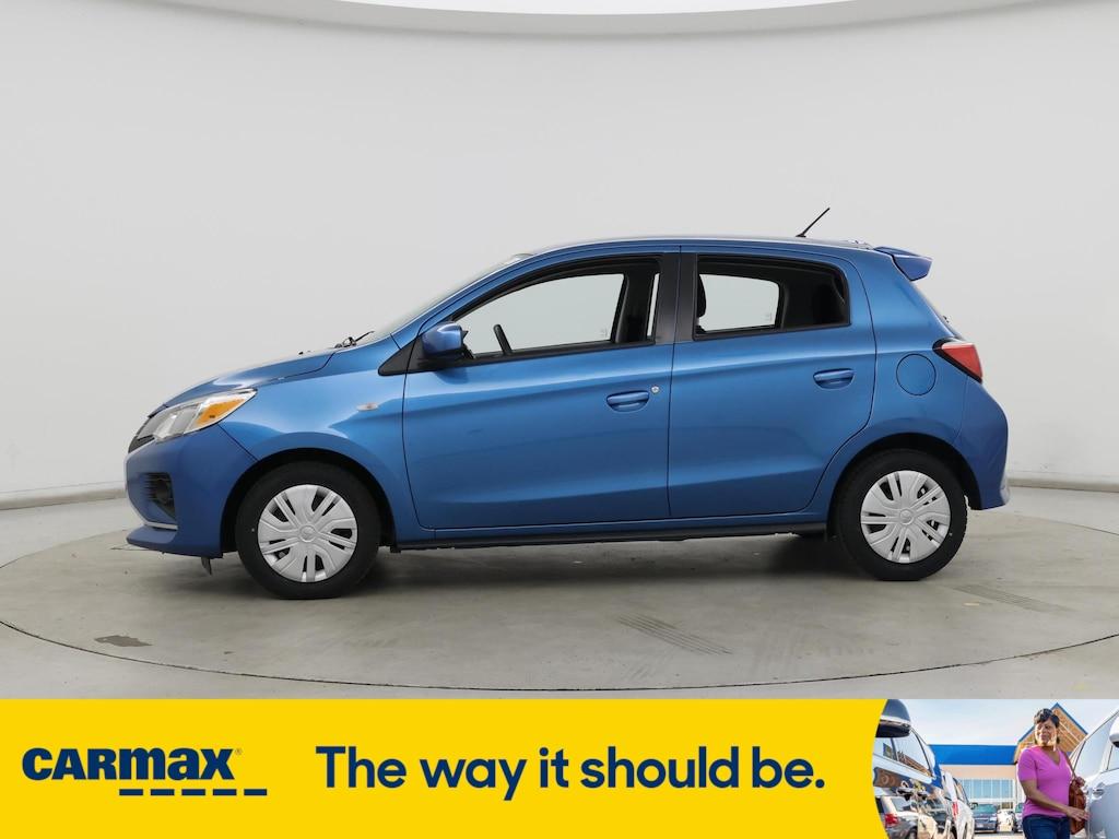 used 2021 Mitsubishi Mirage car, priced at $13,599