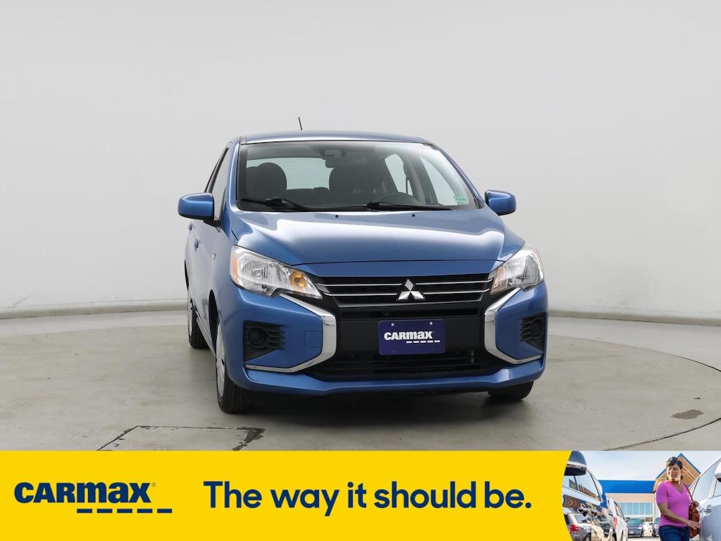 used 2021 Mitsubishi Mirage car, priced at $13,599