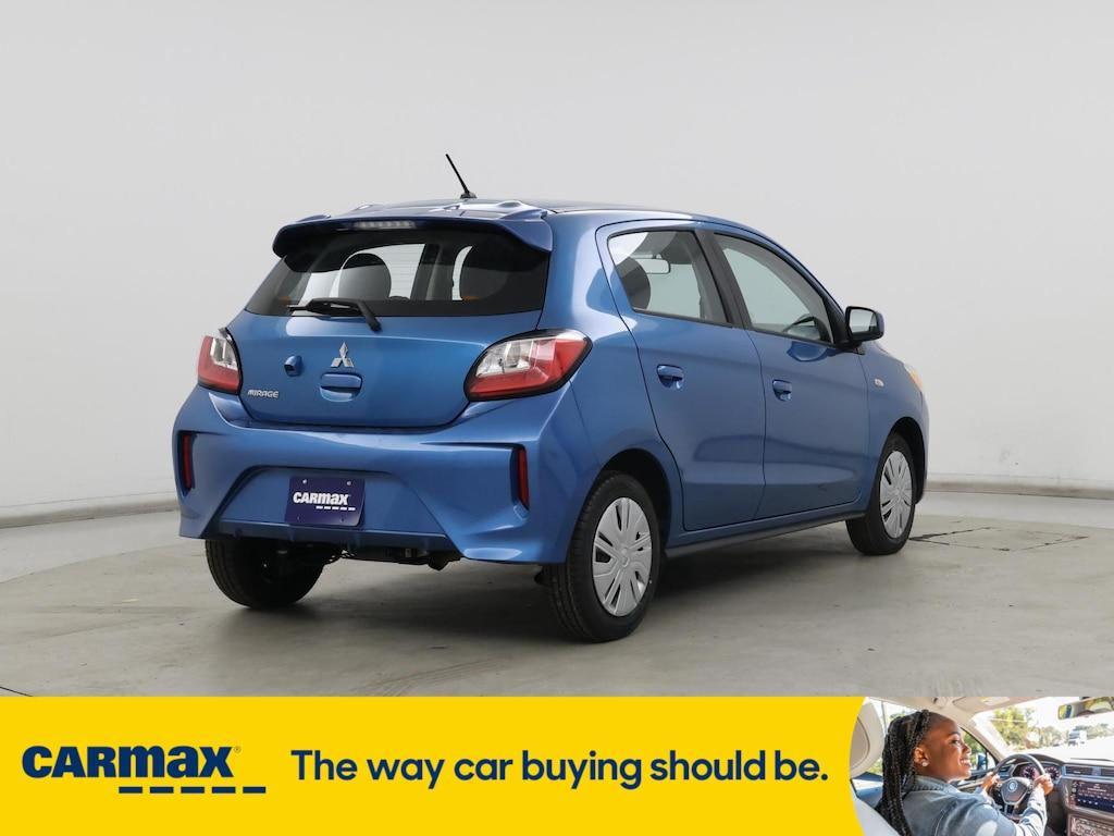 used 2021 Mitsubishi Mirage car, priced at $13,599