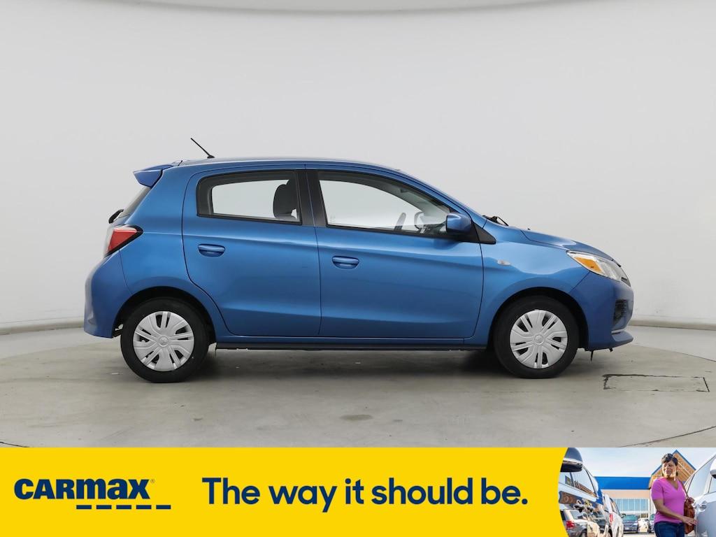 used 2021 Mitsubishi Mirage car, priced at $13,599