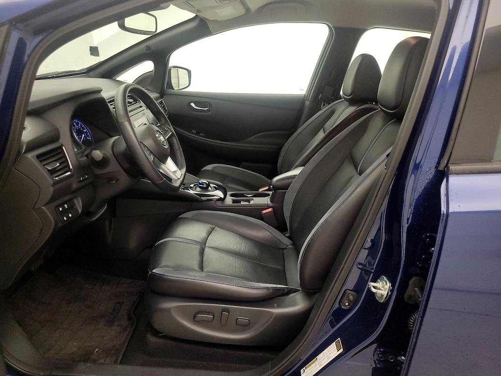 used 2019 Nissan Leaf car, priced at $16,998