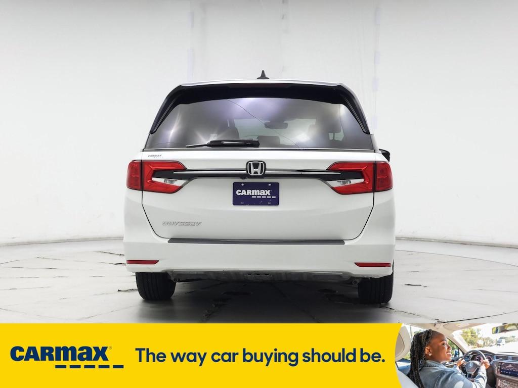 used 2022 Honda Odyssey car, priced at $35,998
