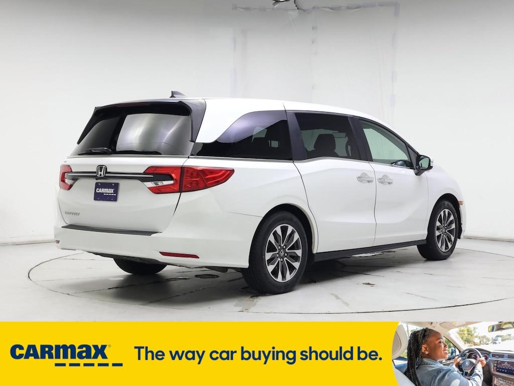 used 2022 Honda Odyssey car, priced at $35,998