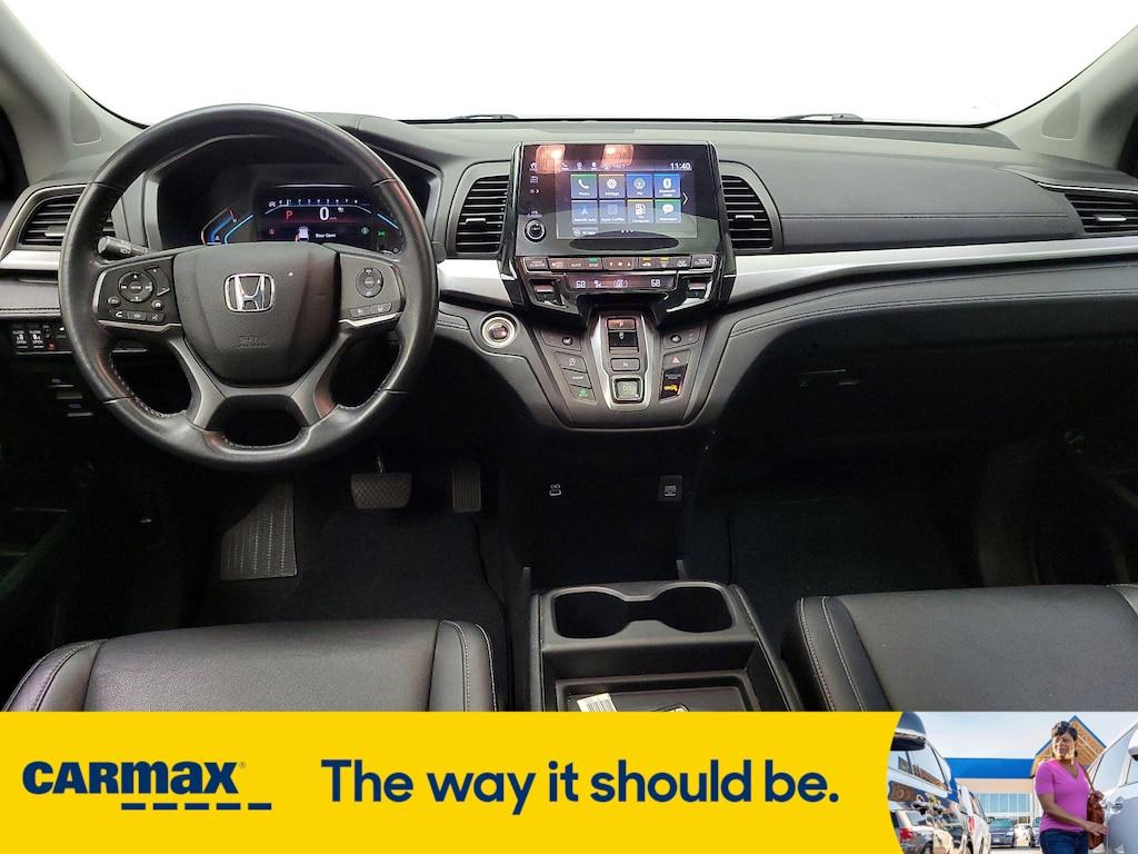 used 2022 Honda Odyssey car, priced at $35,998