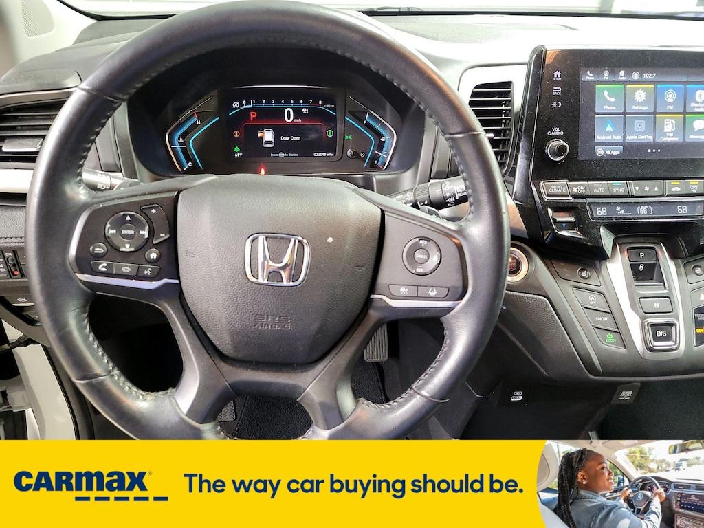 used 2022 Honda Odyssey car, priced at $35,998
