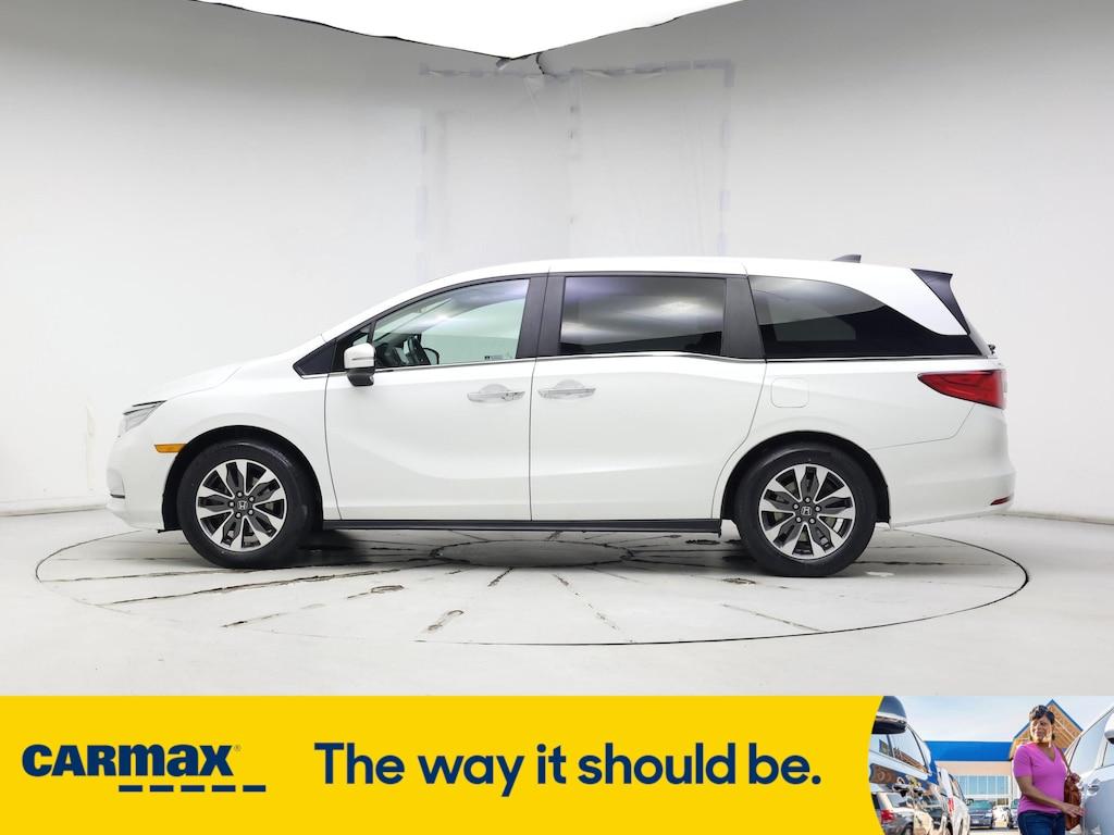 used 2022 Honda Odyssey car, priced at $35,998